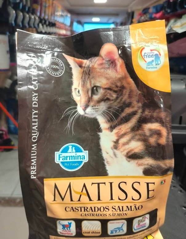 Produto premium à venda no Pet Shop SM Rações
